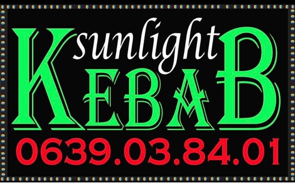 Sunlight kebab